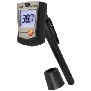Thermo-Anemometer testo 405 05604053 Solange Der Vorrat Reicht