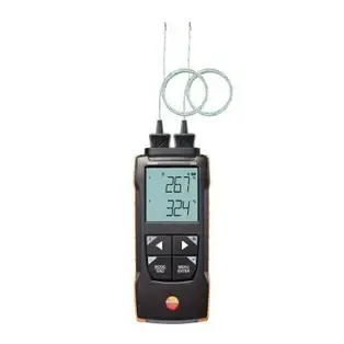 Differenz-Temperaturmessgerät 922 mit App-Anbindung 0563 0922 Preisknaller