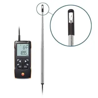 Digitales Hitzdraht-Anemometer testo 425 mit App 05630425 Sofort Bestellen