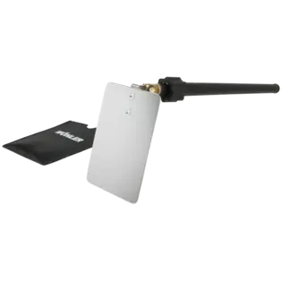 Neue Ware Kaminspiegel 7 x 10 cm mit Teleskopgriff 54 cm 1748