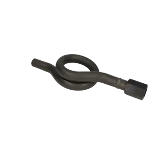 Nur Für Kurze Zeit Wassersackrohr Kreis-Form 63151