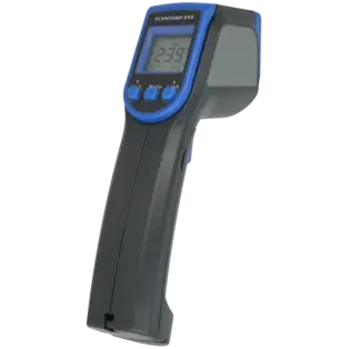 Infrarot-Thermometer mit Feuchtesensor RH898 Must-Have