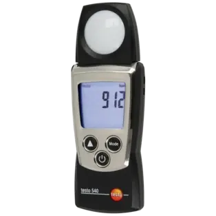 Heißes Angebot Luxmeter testo 540 0560 0540