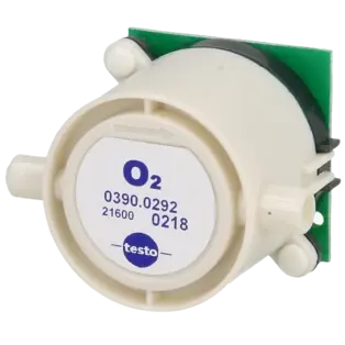 Geprüft O2 Messzelle für testo 330 / 327-2 03900292