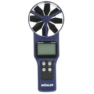Flügelradanemometer FA 410 4146 Highlight