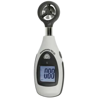 Direktkauf Mini-Anemometer MS 82 Messbereich 0,4 bis 25 m/s