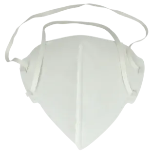 Markenware FFP1 Staubmaske ohne Ventil