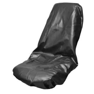 Schneller Versand Autositz-Schonbezug aus Kunstleder ohne Seitenairbag XL