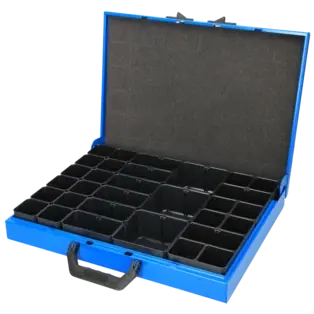 Sonderaktion Sortimo® Kleinteilemagazin KM 321 mit IB-Set