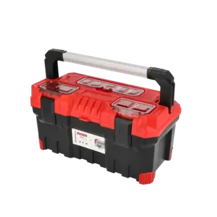 Werkzeug-Box Titan Plus inklusive Kleinteileeinsatz Neue Kollektion