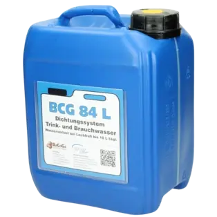 BCG 84 L Flüssigdichter für Trink- und Brauchwasserleitungen bei Wasserverlust bis 10 Liter Top-Seller
