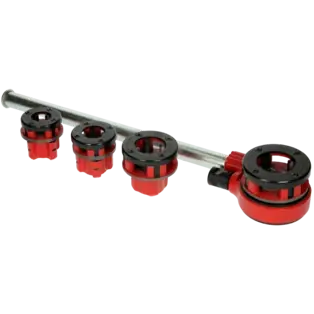 Gewindeschneidkluppen-Set Super Cut 1/2" bis 1 1/4" 070781X Direktkauf
