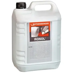 Gewindeschneidöl RONOL® 5 Liter-Kanister 6.5010 Neu Im Sortiment