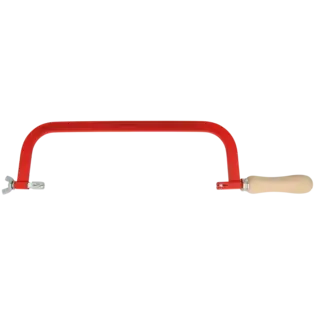 Metallsägebogen ohne Blatt 300 mm Spannweite 300013 Preis Gesenkt