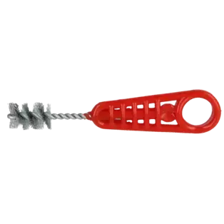 Kupferrohr-Innenbürste für 18 mm Rohr Preisreduziert