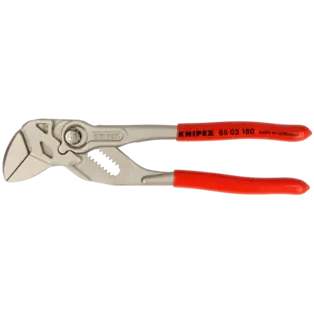 Zangenschlüssel 180 mm mit Kunststoffüberzug 8603180 Neuheit