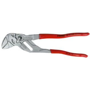 Geprüft Zangenschlüssel 250 mm mit Kunststoffüberzug 8603250