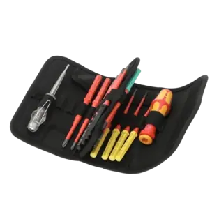VDE Schraubendrehersatz mit reduzierter Klinge 05006608001 Sonderangebot