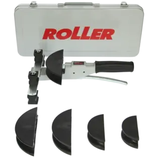 Preisknaller Einhand-Rohrbieger-Set Swing 12 - 22 mm 153025R