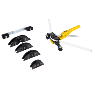 Einhand-Rohrbieger-Set Swing 16 - 32 mm 153023R Angebot