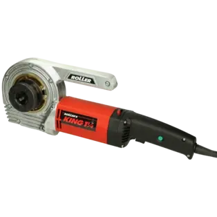 Elektro-Gewindeschneidmaschinen-Set King 1 1/4" 847301 Nur Heute