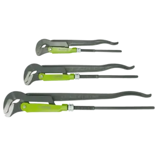 Preisknaller Zangen-Set 45° S-Maul 3-tlg.