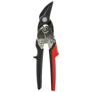 Billig Handblechschere rechtsschneidend mit Hebelübersetzung 260 mm D29ASS2