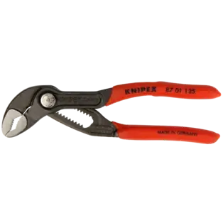 Neue Kollektion Wasserpumpenzange Cobra® 125 mm selbstklemmend 8701125