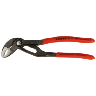 Wasserpumpenzange Cobra® 180 mm selbstklemmend 8701180 Must-Have