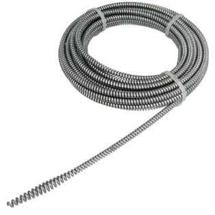Meistverkauft Keulenkopfspirale 6,4 mm x 4,5 m für Rothenberger Geräte