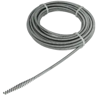 Schnäppchen Keulenkopfspirale 6,4 mm x 4,5 m für Karo Geräte