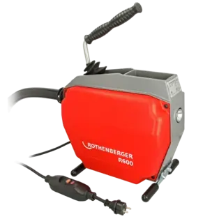 Rohrreinigungsmaschine R 600 72687 Top-Seller