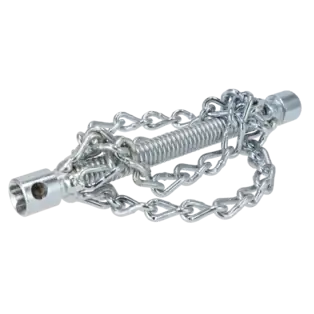 Schnäppchen Kettenschleuder 16 mm für KaRo