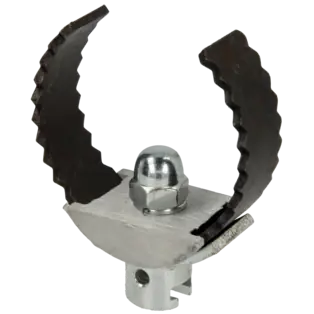 Gabelschneidkopf 22 80 mm Knallerangebot