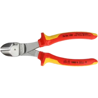 VDE Kraft-Seitenschneider 7406180 Nur Für Kurze Zeit