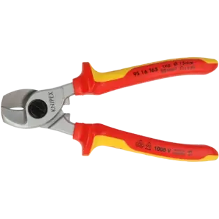 Preisknaller VDE Kabelschere verchromt 9516165