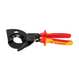 Neu VDE-Ratschenkabelschneider Ø 52 mm 9536280