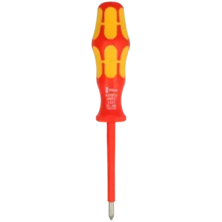 Angebot VDE Kreuzschlitzschraubendreher PH 1 05006152001