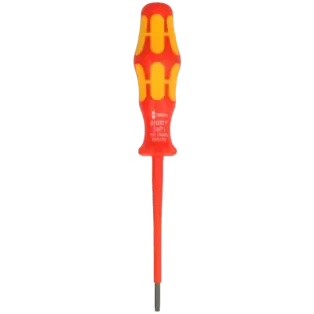 Ausverkauf VDE TORX Schraubendreher TX 10 05006170001