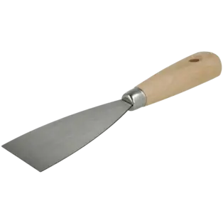 Direkt Vom Hersteller Malerspachtel 50 mm mit Holzgriff 0075075-050
