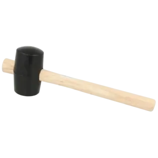 Gummihammer 170 g 2510711-0 Direktkauf