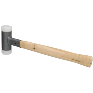 Nylonhammer 700 g mit auswechselbarem Kopf 0034002-40 Bestseller