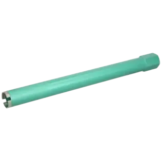 1 1/4" Diamantbohrkrone für Nassbohrungen Ø 42 x 450 mm Nur Für Kurze Zeit