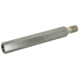 300 mm Bohrkronenverlängerung UNC 1 1/4" AG x 1 1/4" IG Preisreduziert