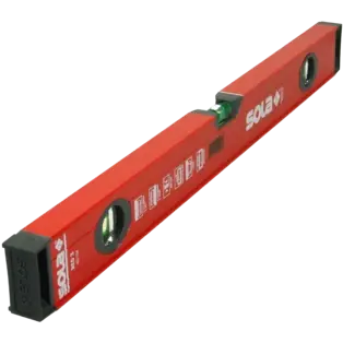 Neu Wasserwaage RED 3 60 mit extra starkem Aluminiumprofil 1214801