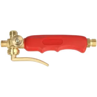 Schneller Versand Universal-Hochleistungs-Handbrennergriff
