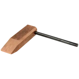 Sonderaktion Kupferstück 350 g für Lötkolben