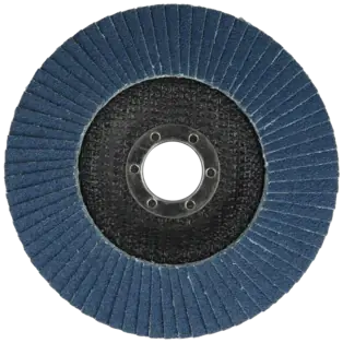 Angebot Zirkon Fächerschleifscheibe Ø 125 mm Körnung 60