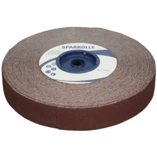 Mega-Angebot Schleifmittel auf Sparrolle 115 mm Körnung 220