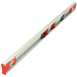 Markier-Wasserwaage Mark-IT 80 aus stabilem Aluminium-C-Profil 69056101 Saisonangebot